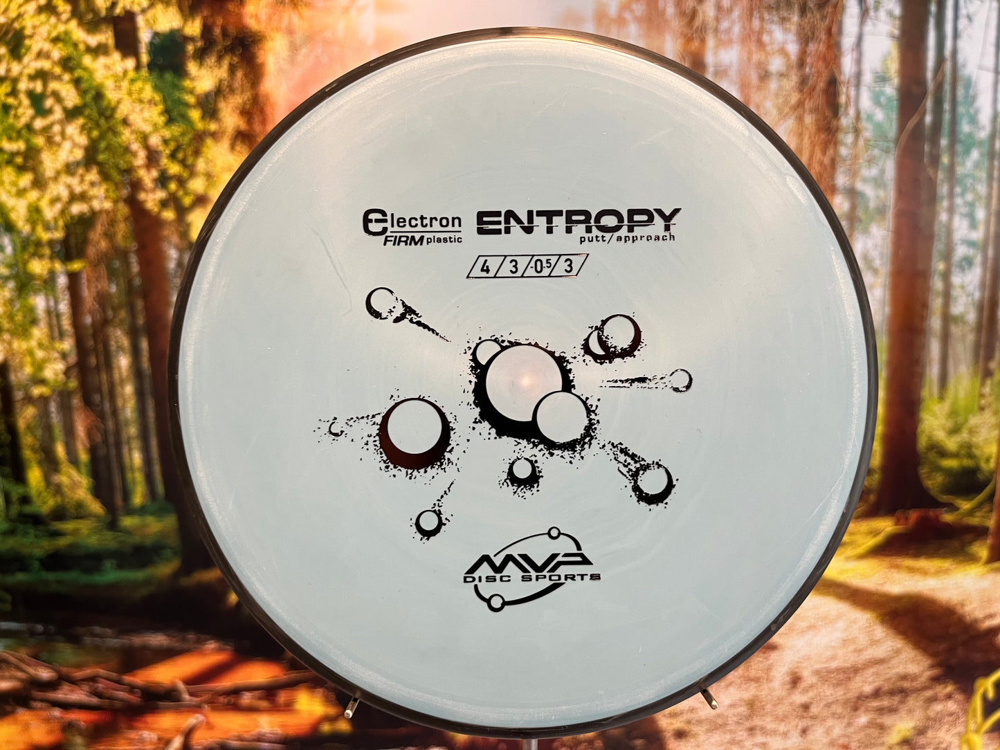 Electron Entropy Firm 4 | 3 | -0,5 | 3