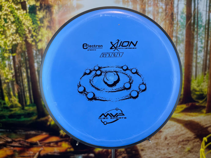 Ion Electron<br> 2.5 | 3 | 0 | 1.5