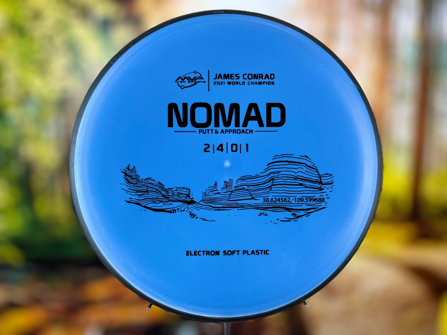 Electron Nomad Soft 2 | 4 | 0 | 1