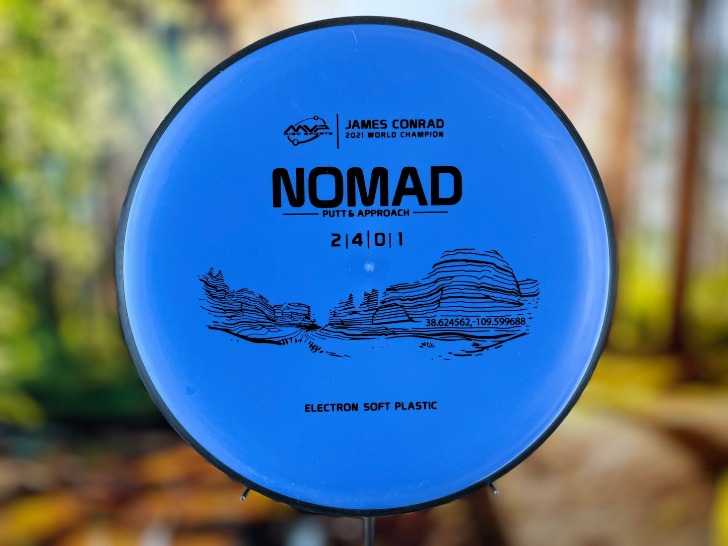 Electron Nomad Soft 2 | 4 | 0 | 1