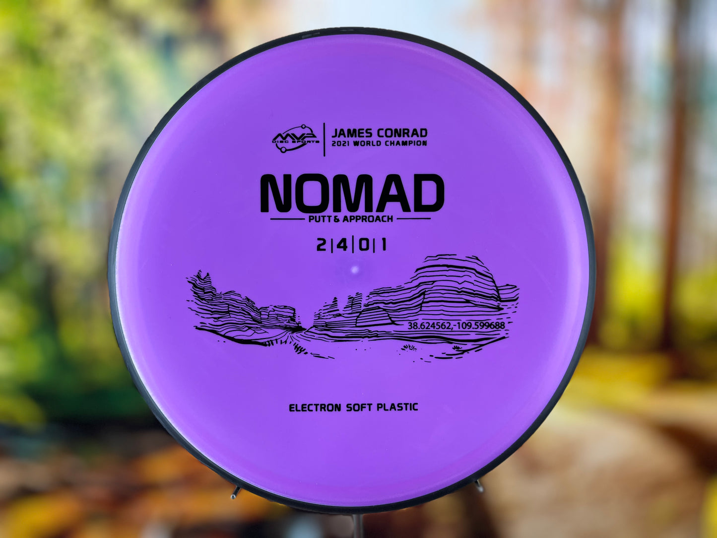 Electron Nomad Soft 2 | 4 | 0 | 1