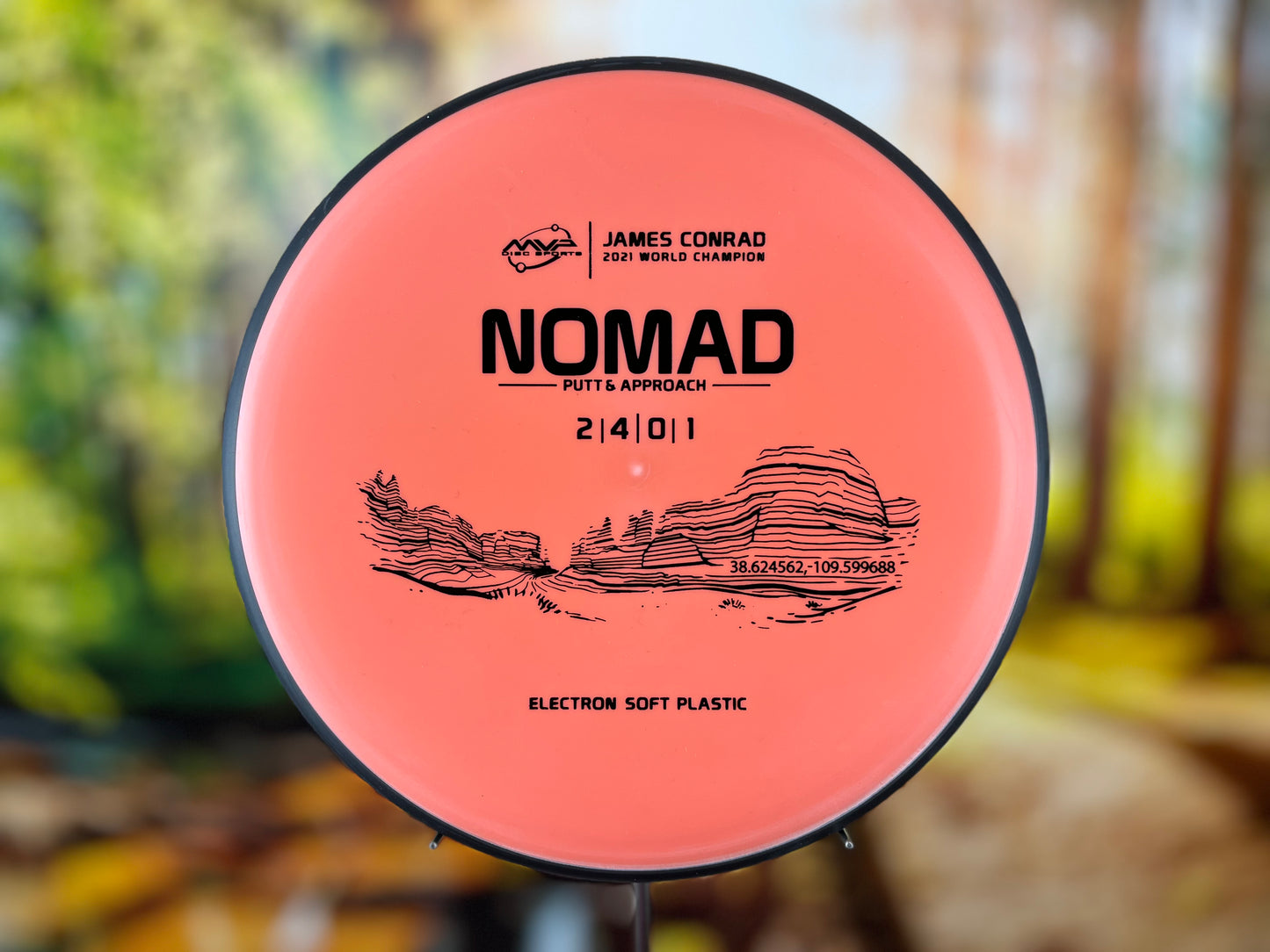 Electron Nomad Soft 2 | 4 | 0 | 1