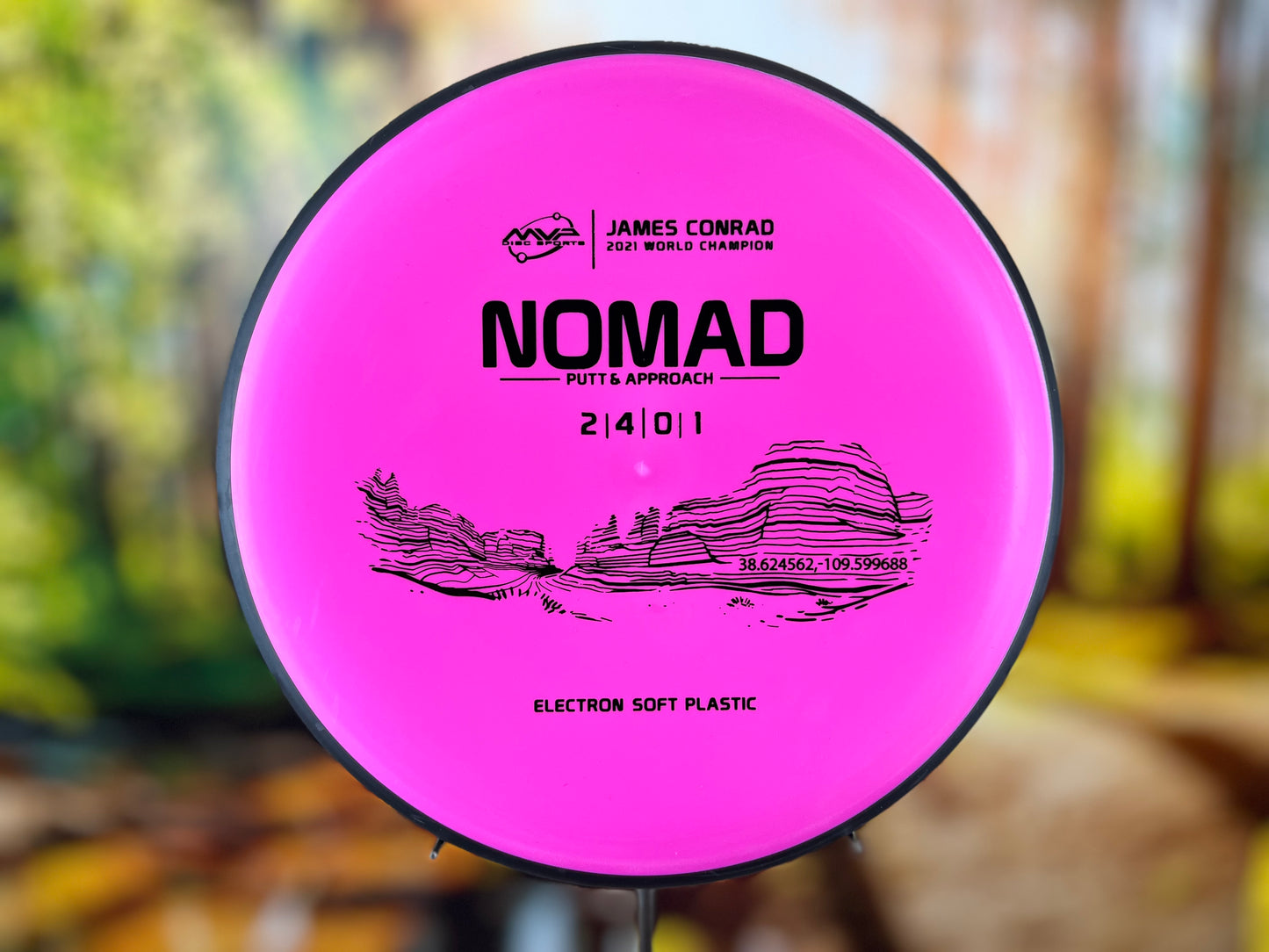 Electron Nomad Soft 2 | 4 | 0 | 1