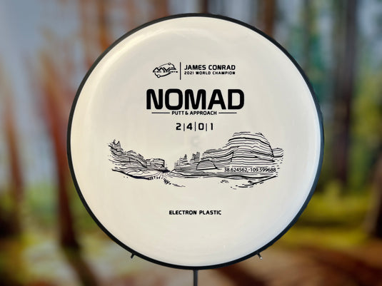 Electron Nomad