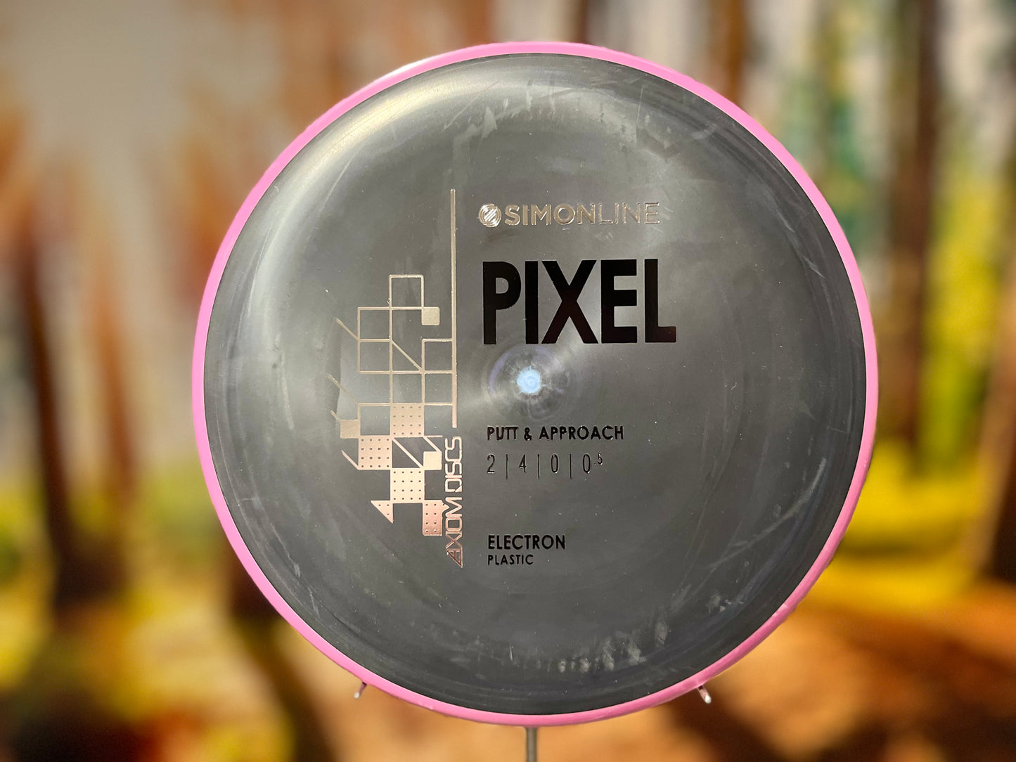 Electron Pixel
