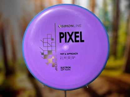 Electron Pixel Soft