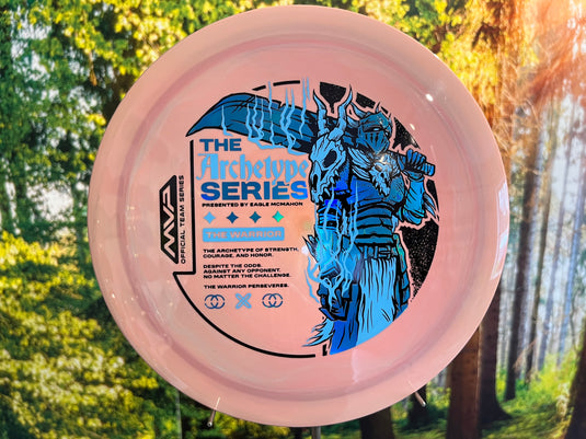 Engine Neutron Eagle McMahon Team Series