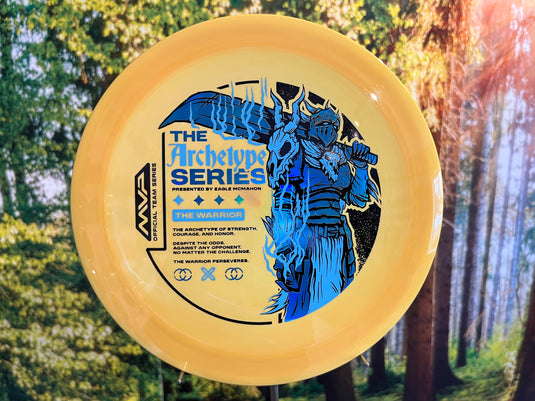 Engine Neutron Eagle McMahon Team Series