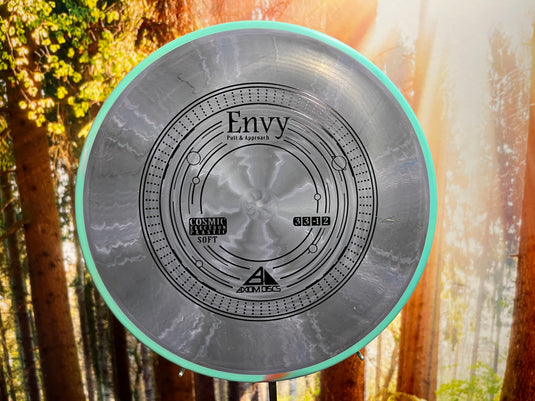 Envy Cosmic Electron Soft<br>3 | 3 | 0 | 2