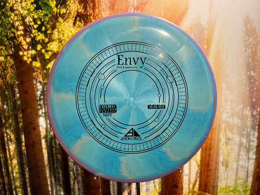 Envy Cosmic Electron Soft<br>3 | 3 | 0 | 2