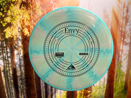 Envy Cosmic Electron Firm<br>3 | 3 | 0 | 2