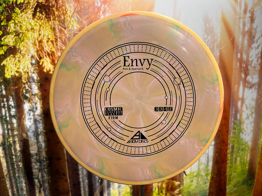 Envy Cosmic Electron Firm<br>3 | 3 | 0 | 2
