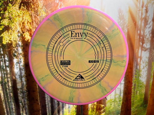 Envy Cosmic Electron Firm<br>3 | 3 | 0 | 2
