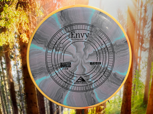 Envy Cosmic Electron Firm<br>3 | 3 | 0 | 2