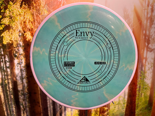 Envy Cosmic Electron Firm<br>3 | 3 | 0 | 2