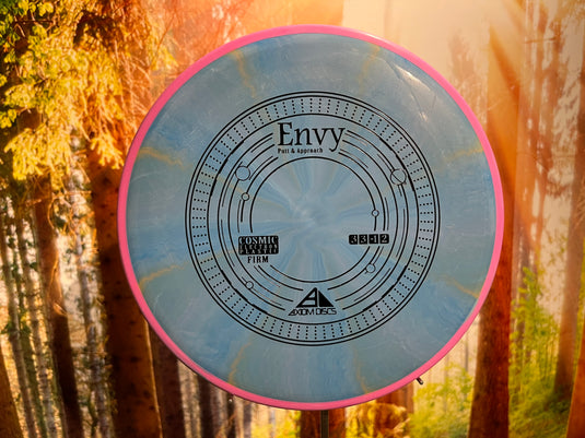 Envy Cosmic Electron Firm<br>3 | 3 | 0 | 2