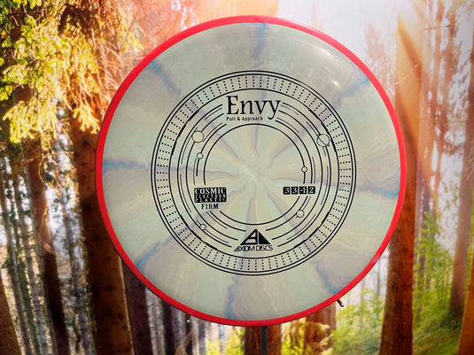 Envy Cosmic Electron Firm<br>3 | 3 | 0 | 2