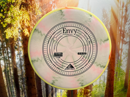 Envy Cosmic Electron Firm<br>3 | 3 | 0 | 2