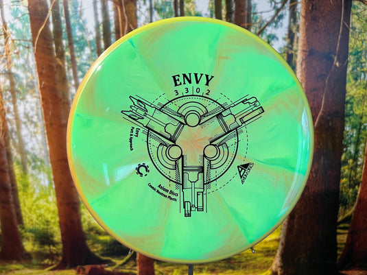 Envy Cosmic Neutron<br> 3 | 3 | 0 | 2