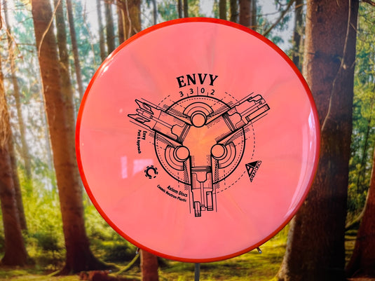 Envy Cosmic Neutron<br> 3 | 3 | 0 | 2