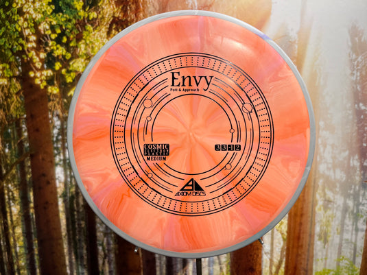 Envy Cosmic Electron<br>3 | 3 | 0 | 2