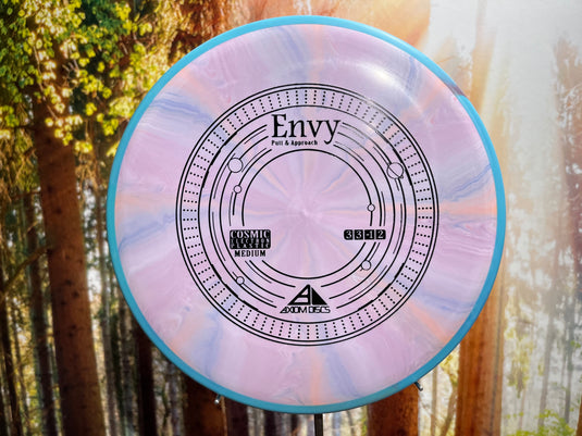 Envy Cosmic Electron<br>3 | 3 | 0 | 2