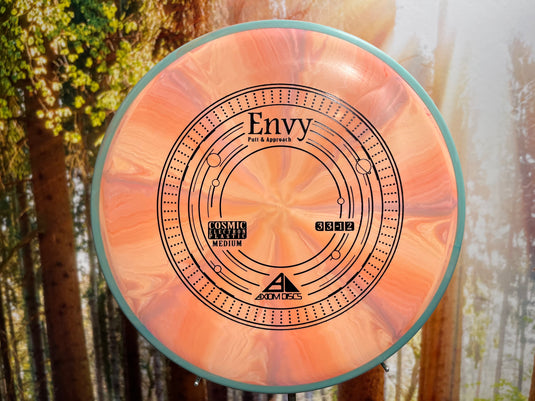 Envy Cosmic Electron<br>3 | 3 | 0 | 2