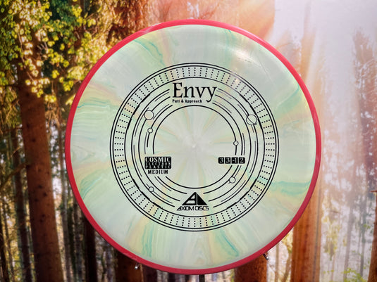 Envy Cosmic Electron<br>3 | 3 | 0 | 2