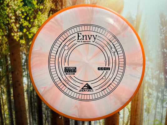 Envy Cosmic Electron<br>3 | 3 | 0 | 2