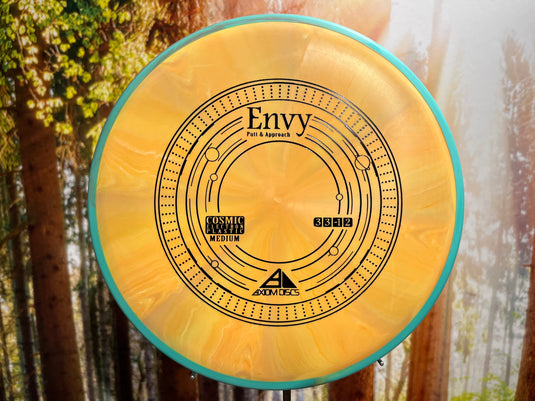 Envy Cosmic Electron<br>3 | 3 | 0 | 2