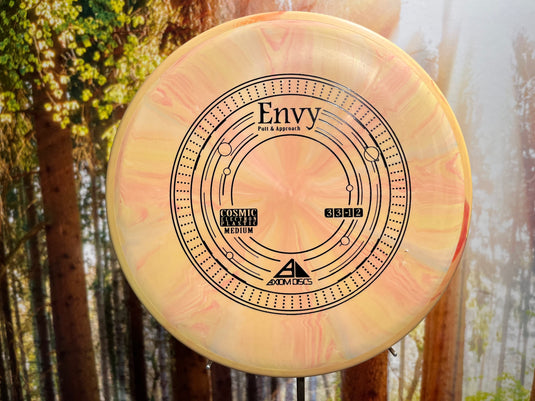 Envy Cosmic Electron<br>3 | 3 | 0 | 2