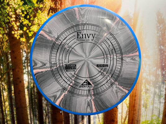 Envy Cosmic Electron<br>3 | 3 | 0 | 2