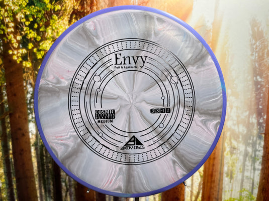 Envy Cosmic Electron<br>3 | 3 | 0 | 2