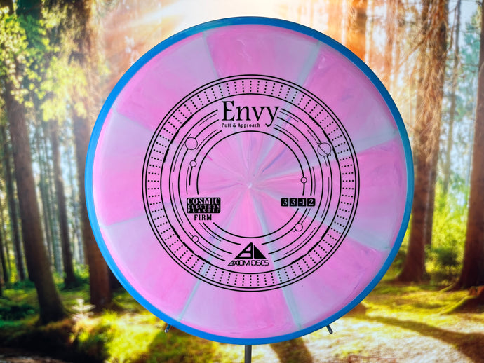 Cosmic Electron Envy Firm<br>3 | 3 | 0 | 2