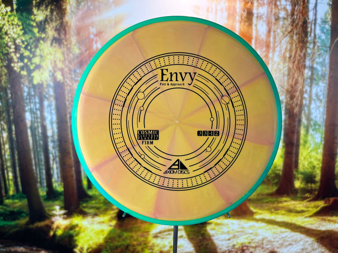 Envy Cosmic Electron Firm<br> 3 | 3 | 0 | 2