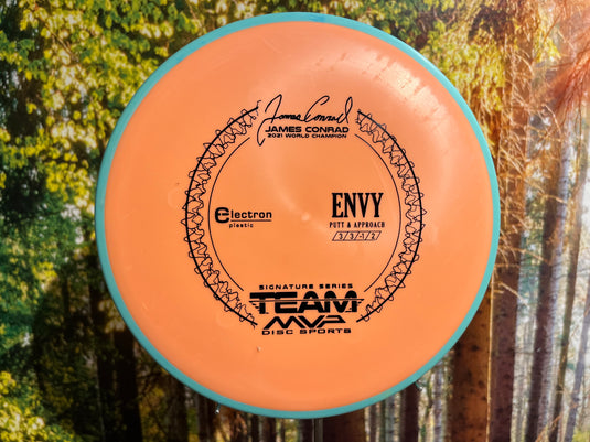 Envy Electron<br>3 | 3 | -1 | 2