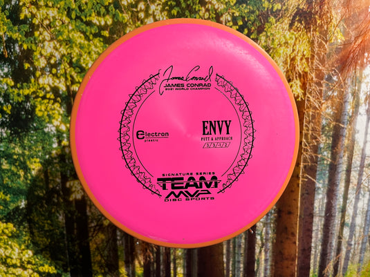 Envy Electron<br>3 | 3 | -1 | 2