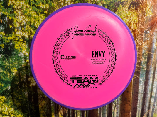 Envy Electron<br>3 | 3 | -1 | 2