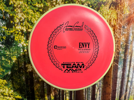 Envy Electron<br>3 | 3 | -1 | 2