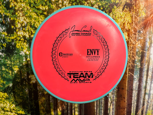 Envy Electron<br>3 | 3 | -1 | 2