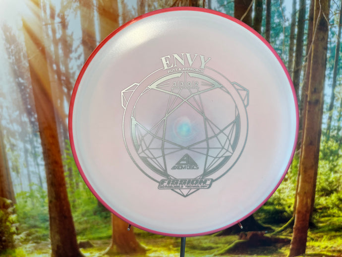Fission Envy<br>3 | 3 | 0 | 2