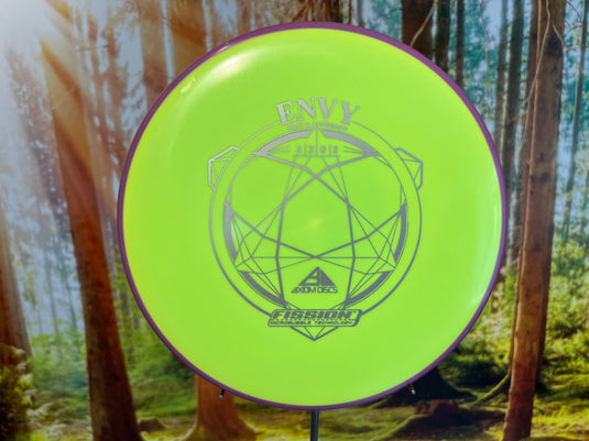 Fission Envy<br>3 | 3 | 0 | 2