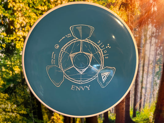 Neutron Envy