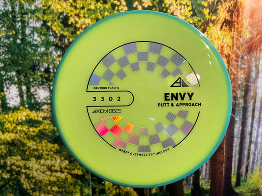 Envy Neutron New Design