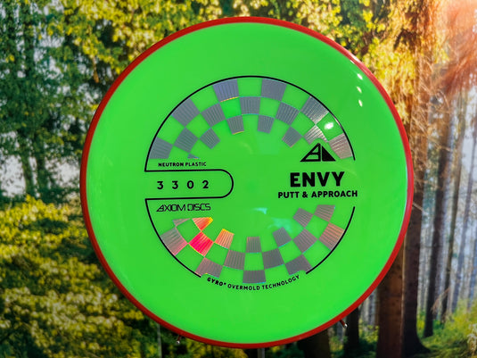 Envy Neutron New Design