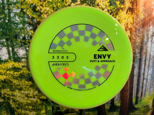 Envy Neutron New Design