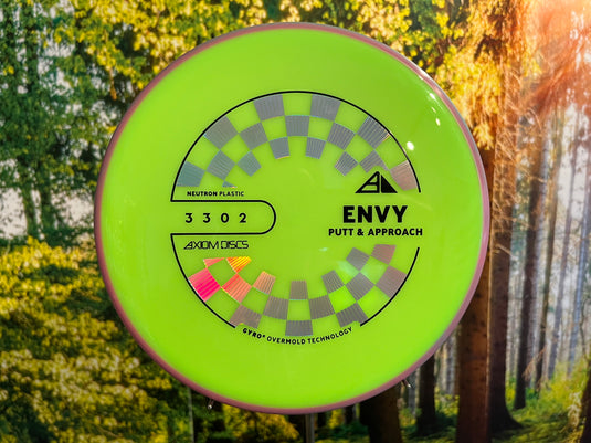 Envy Neutron New Design