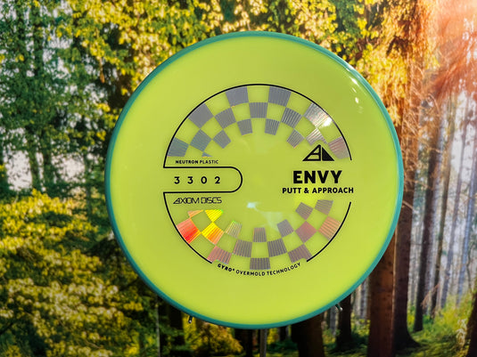 Envy Neutron New Design