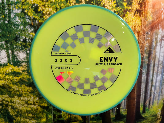 Envy Neutron New Design