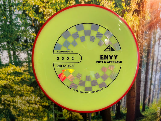 Envy Neutron New Design